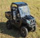 CF Moto Uforce 800 & 500 Tinted Roof by SuperATV